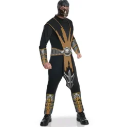 Déguisement Mortal Kombat "Scorpion" - Taille L