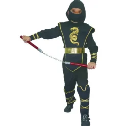 Déguisement Ninja pour Garçon - Taille au choix