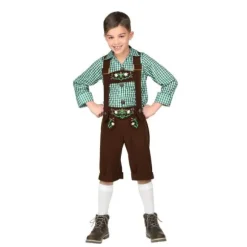 Déguisement Oktoberfest Bavaroise - Fille - Taille au choix