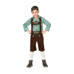 Déguisement Oktoberfest Bavaroise - Fille - Taille au choix