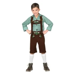 Déguisement Oktoberfest Bavaroise - Fille - Taille au choix