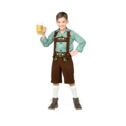 Déguisement Oktoberfest Bavaroise - Fille - Taille au choix