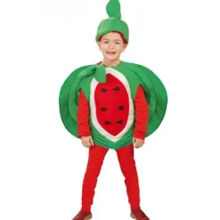 Déguisement Pastèque Enfant - 3/4 ans