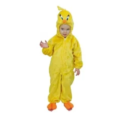 Déguisement Peluche Poussin Enfant - Taille au Choix