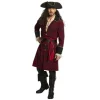 Déguisement Pirate Typhoon Adulte - Taille au choix