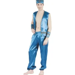 Déguisement Prince des Mille et une Nuits Homme - Taille Unique