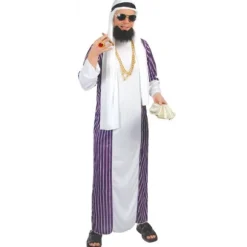Déguisement Prince du Moyen-Orient