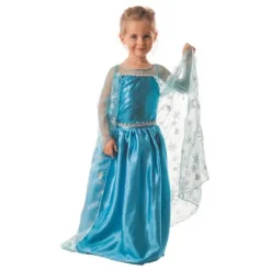 Déguisement Princesse des Glaces Fille - Taille au Choix