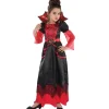 Déguisement Reine Luxueuse des Vampires Fille - 8/10 ans