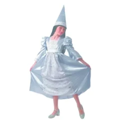 Déguisement Robe de Princesse à Colorier - Taille au choix