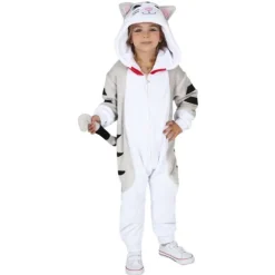 Déguisement sonore de Chat pour enfant - Taille 3/4 ans