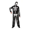 Déguisement squelette homme - Taille XXL