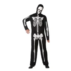 Déguisement squelette homme - Taille XXL