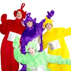 Déguisement Télétubbies Vert - Dipsy