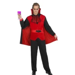 Déguisement Vampire Sanglant Homme - Taille au Choix