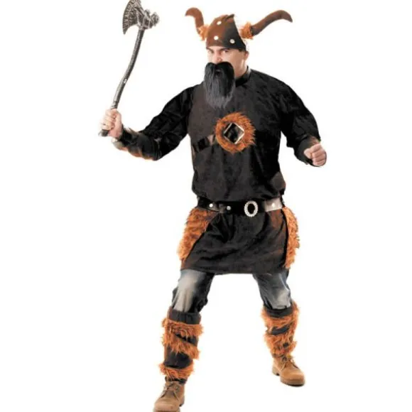 Déguisement Viking Homme - Taille Unique