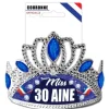 Diadème Anniversaire Miss 30 ans
