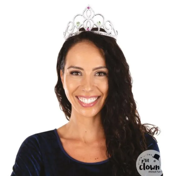 Diadème de princesse - Couleur au choix