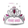 Diadème "Future Mariée" - Collection EVJF Party