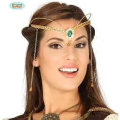 Diadème Médiéval Femme