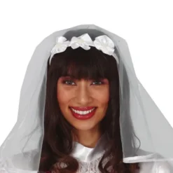 Diadème Voile de mariée