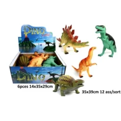 Dinosaure - 35/39 cm - Modèle Aléatoire