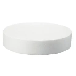Disque en Polystyrène - 35 x 5 cm