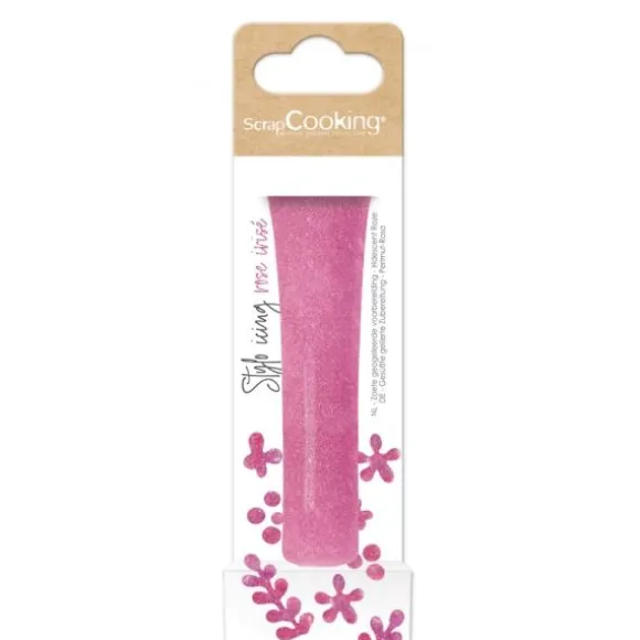 3 douilles en inox pour tartes