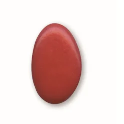 Dragées au chocolat 500 g - Couleur au choix