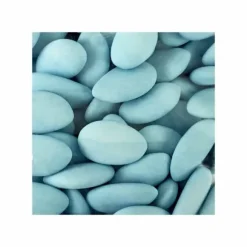 Dragées Avola Amandes 500 gr – Bleu ciel