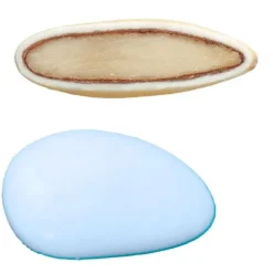 Dragées Avola Amandes 500 gr – Bleu ciel