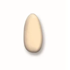 Dragées en forme de confettis au chocolat au lait - 175 g - Couleur au choix
