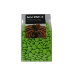 Dragées en forme de confettis au chocolat au lait - 175 g - Couleur au choix