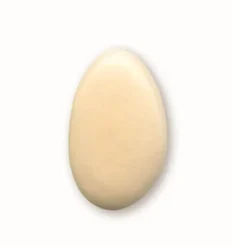 Dragées en forme de confettis au chocolat au lait - 175 g - Couleur au choix