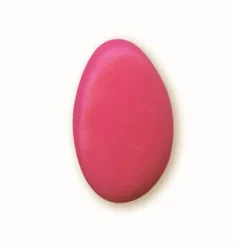 Dragées en forme de confettis au chocolat au lait - 175 g - Couleur au choix