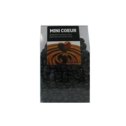 Dragées en forme de confettis au chocolat au lait - 175 g - Couleur au choix