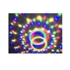 Effet de Lumière Astro à 9 Couleurs
