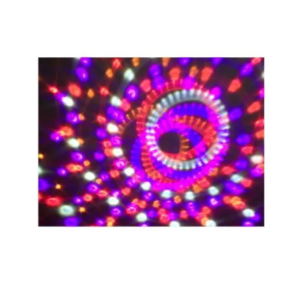 Effet de Lumière Astro à 9 Couleurs