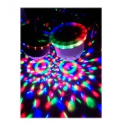 Effet de Lumière Astro -  2 en 1 - LED RVB