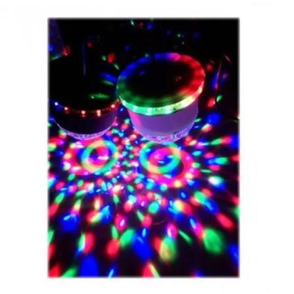 Effet de Lumière Astro - 2 en 1 - LED RVB