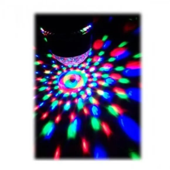 Effet de Lumière Astro - 2 en 1 - LED RVB