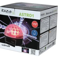 Effet de lumière à LED ASTRO1 - LL081LED