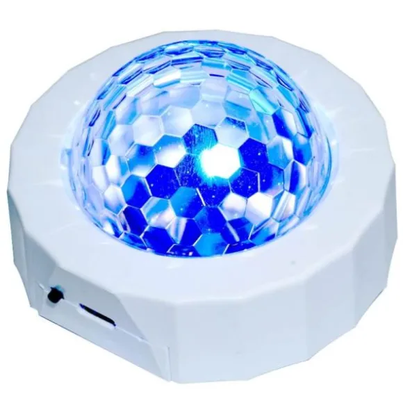 Effet lumineux mini Astro Light RGB