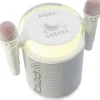 Enceinte Bluetooth autonome spécial "Karaoké" - KARAHOME