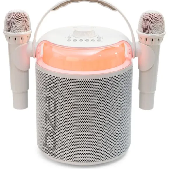 Enceinte Bluetooth autonome spécial "Karaoké" - KARAHOME