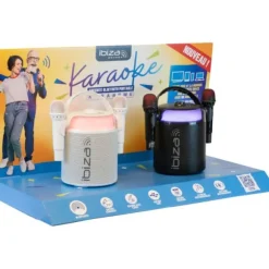 Enceinte Bluetooth autonome spécial