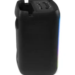 Enceinte Bluetooth à LED avec micro - SIGMA20