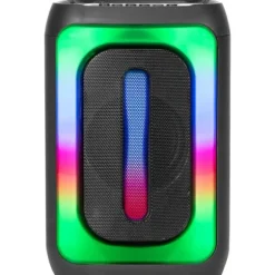 Enceinte Bluetooth à LED avec micro - SIGMA20