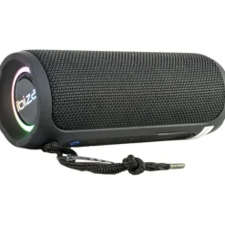 Enceinte Bluetooth à LED avec USB et Micro-SD - BULLET20
