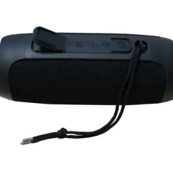 Enceinte Bluetooth à LED avec USB et Micro-SD - BULLET20
